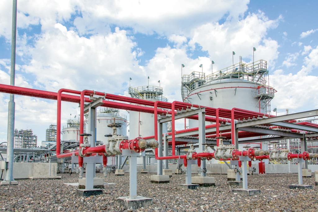 Turkmenistan increased natural gas supplies to China by 5% in May