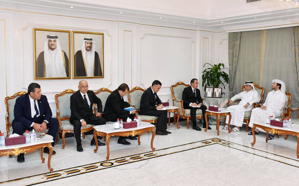 Chambers of Commerce and Industry of Turkmenistan and Qatar are considering investment opportunities