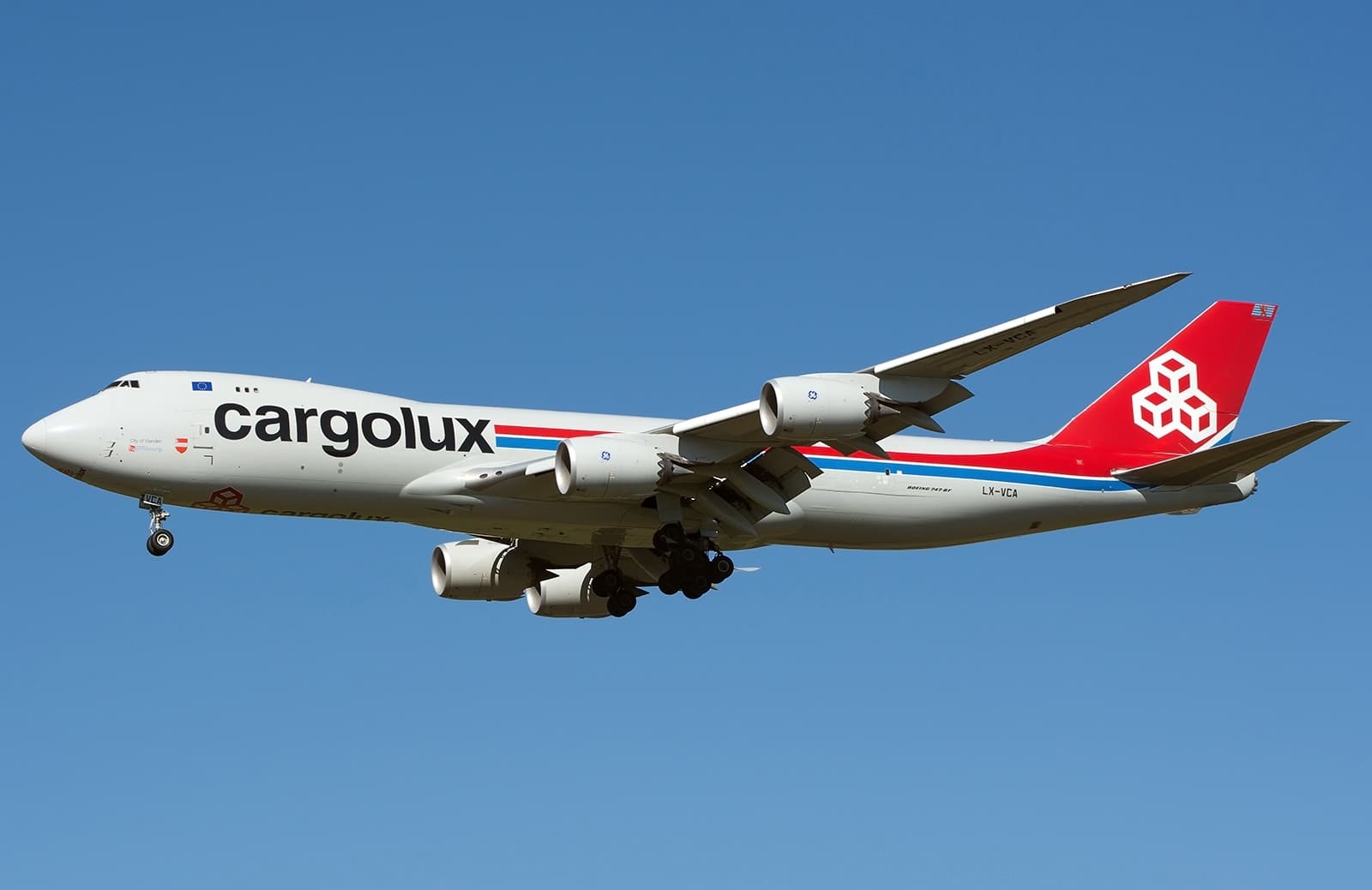 Cargolux Airlines carries out regular cargo transportation through Turkmenistan