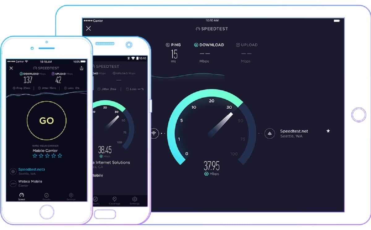 The UAE has the fastest mobile internet in the world