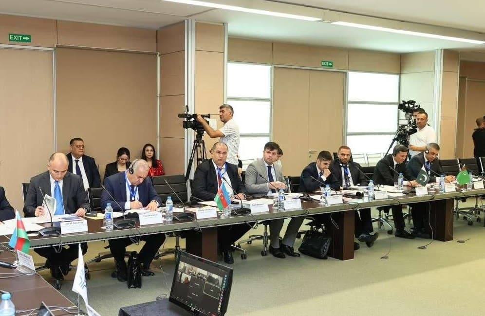 Turkmenistan took part in the meeting of Heads of Customs Departments of ECO countries in Baku