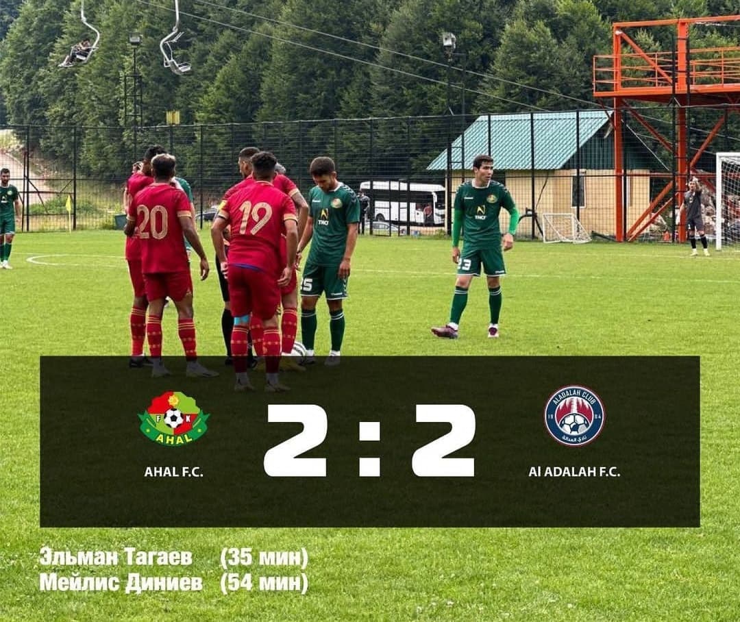 Сборная Туркменистана по футзалу обыграла Иран в первом матче на CAFA FUTSAL CUP-2023