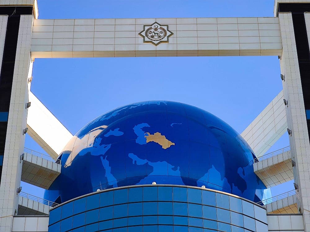 The Ministry of Foreign Affairs of Turkmenistan made a message to the media on the topic of the Trans-Caspian pipeline