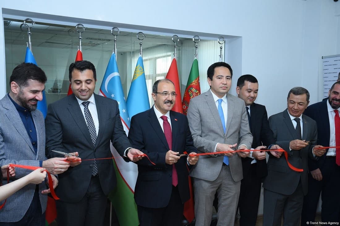 The office of the Turkic.World media platform, of which Turkmenistan is a member, has opened in Baku