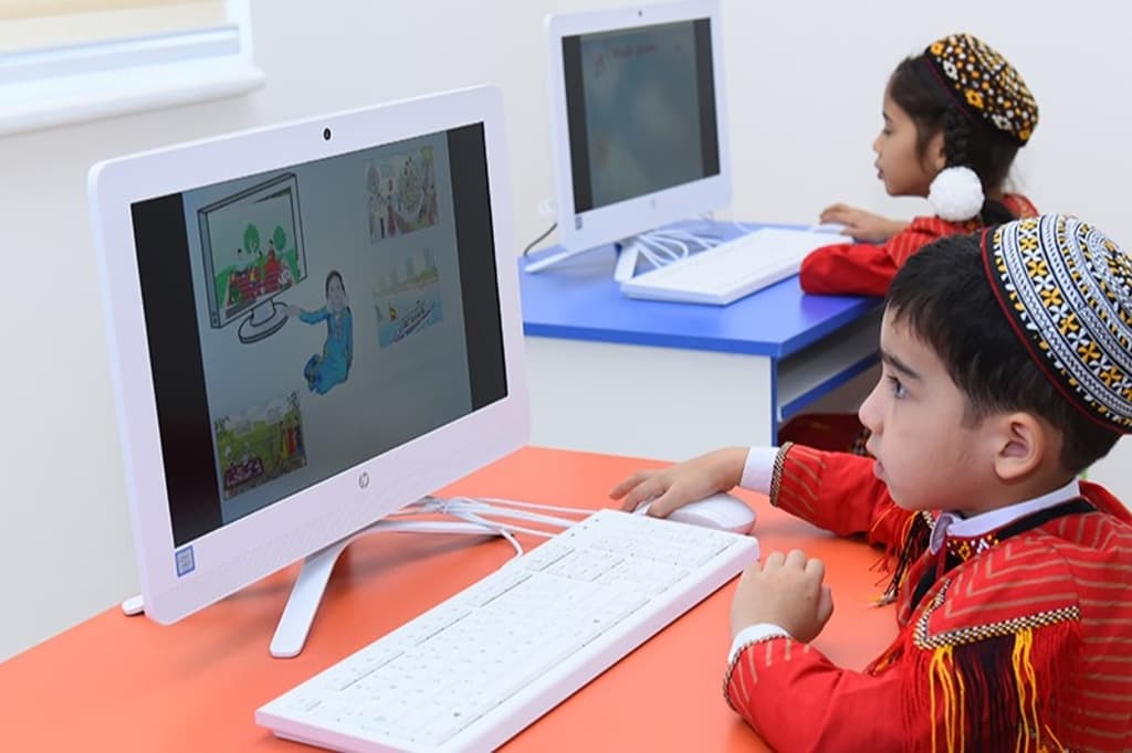 New schools for 5,000 students will be commissioned in Lebap this year