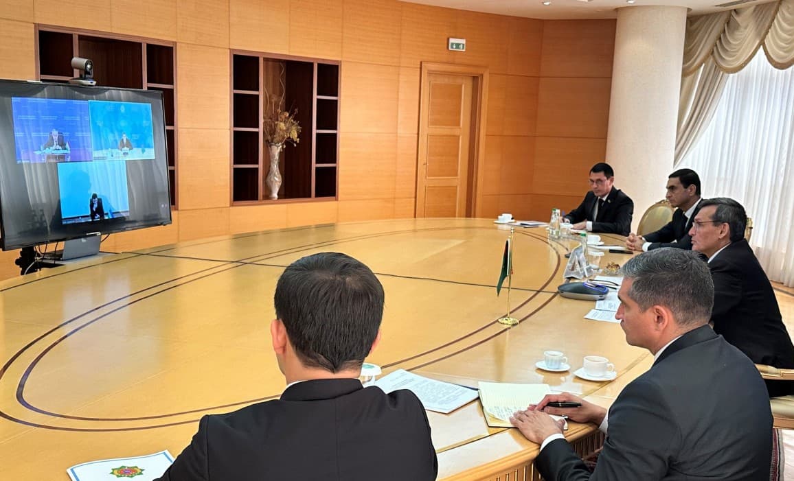 The summit of the heads of Turkmenistan, Tajikistan and Uzbekistan will be held in Ashgabat in early August
