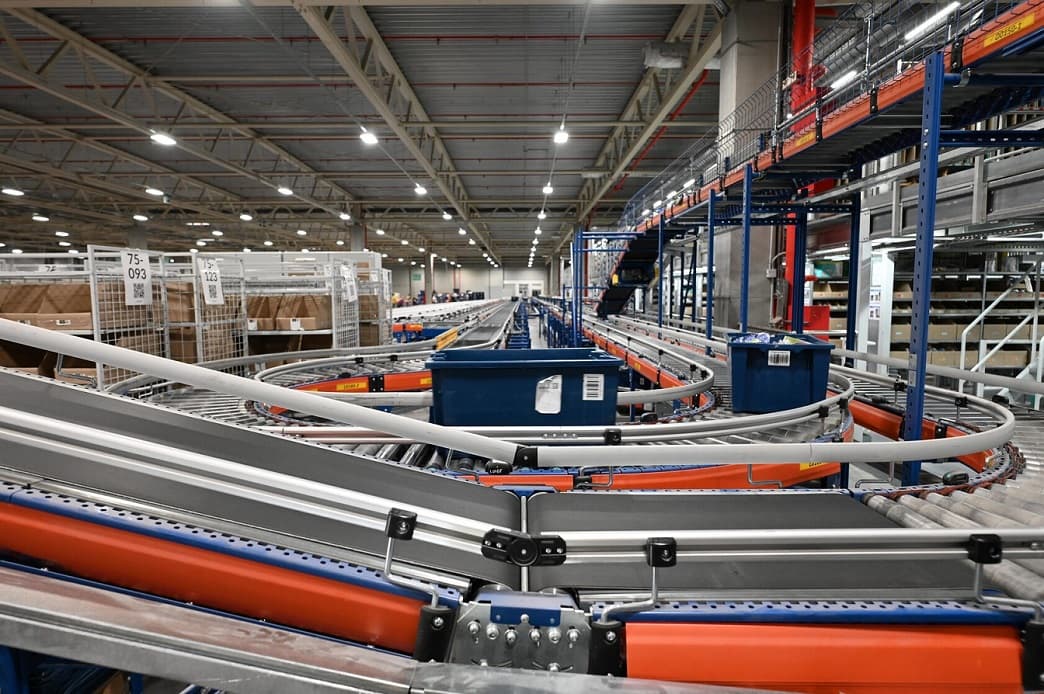 Ozon has started construction of its logistics hub in Kazakhstan