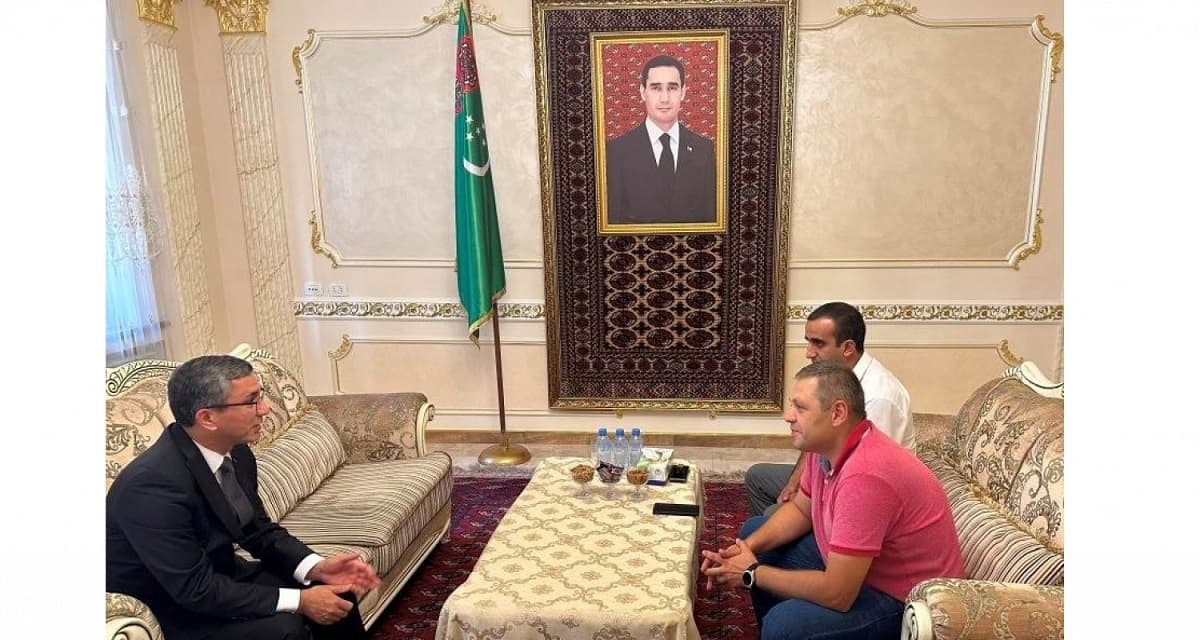 Delegation of the Chamber of Commerce and Industry of Armenia to visit Turkmenistan in autumn