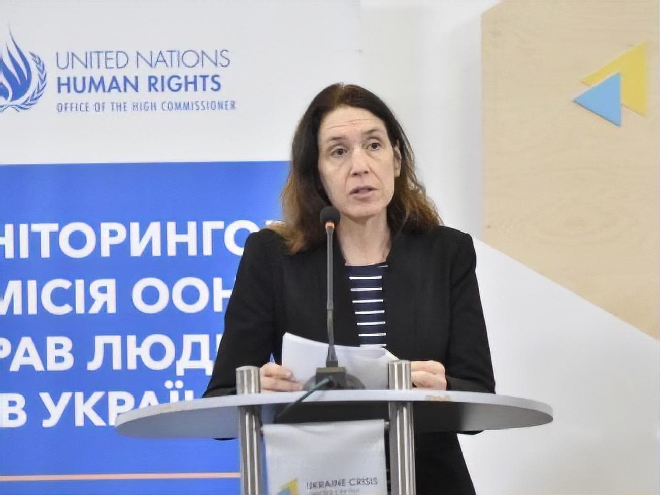 A new OHCHR Regional Representative in Central Asia has been appointed