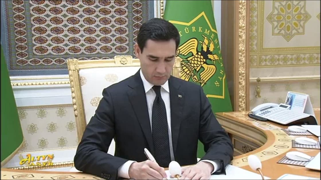 Regulations on scientific and technological centers of Turkmenistan approved