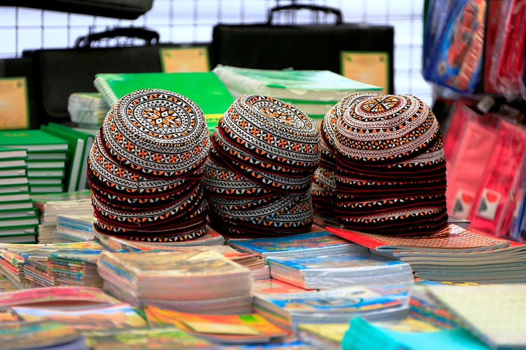School fairs and bazaars open in Turkmenistan from August 1