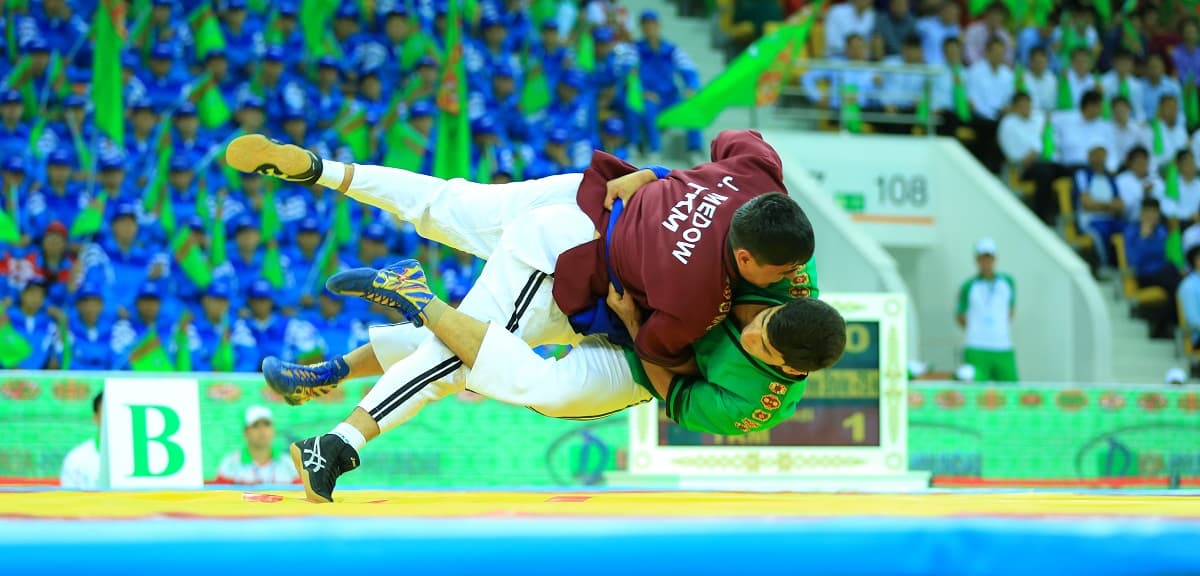 The date of the Kurash World Championship in Ashgabat has been determined