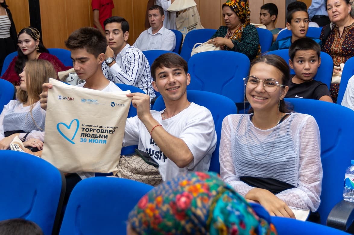 Turkmenistan celebrates World Day against Human Trafficking