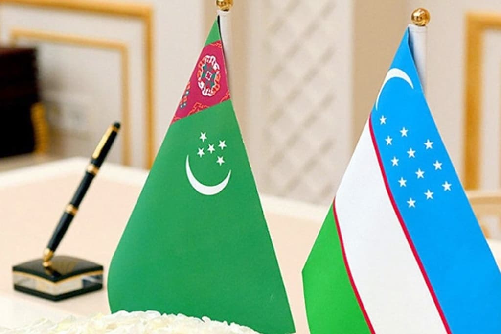 The trade turnover between Turkmenistan and Uzbekistan has reached more than $430 million in six months
