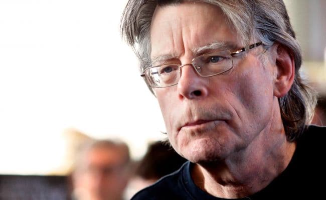Stephen King sold an Uzbek student the right to capture the movie by his story for a dollar