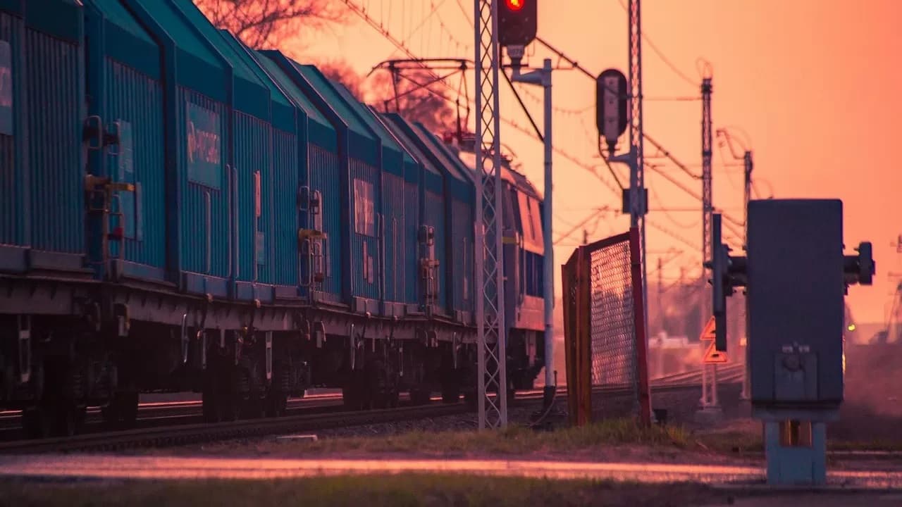 One more cargo route has been opened under the China–Central Asia program