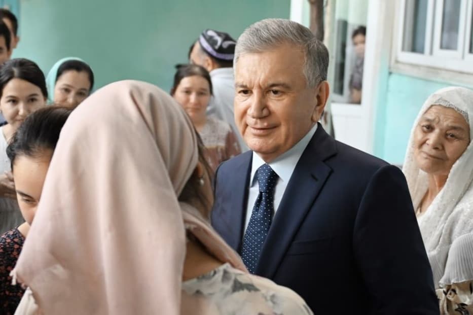 Uzbekistan plans to open "Housewives Schools"