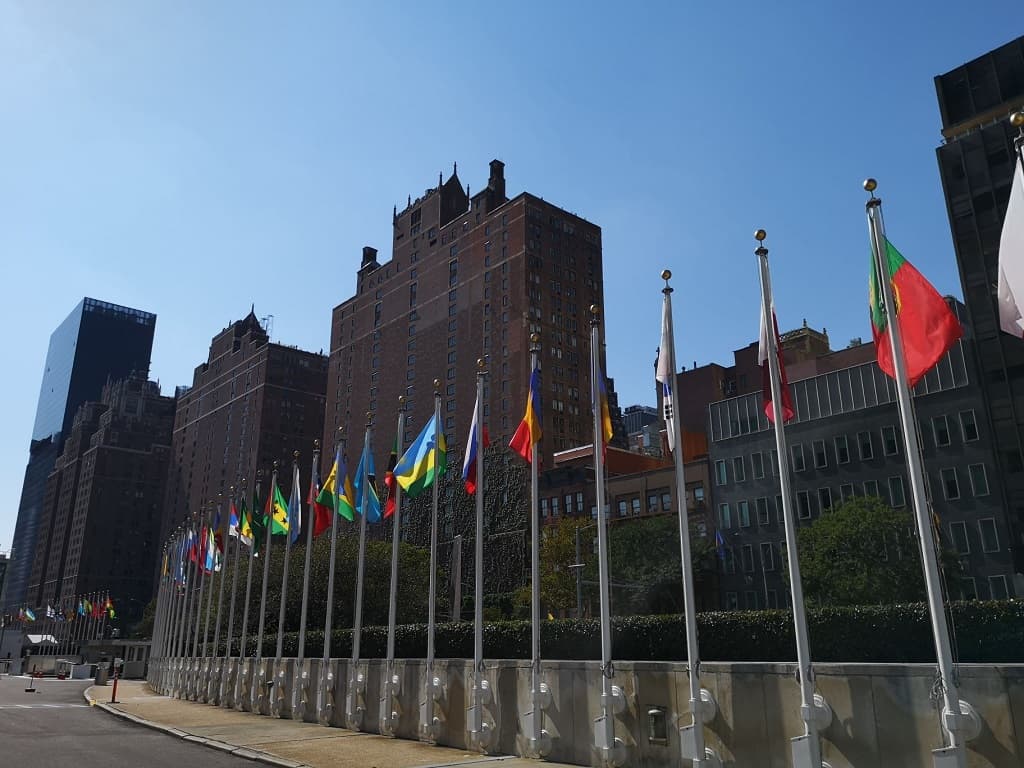 The priority positions of Turkmenistan at the 78th session of the UN General Assembly were published by the mission of the country