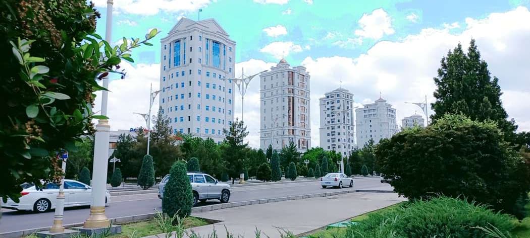 +35°C in Ashgabat - weather forecasters promise a drop in heat over the weekend