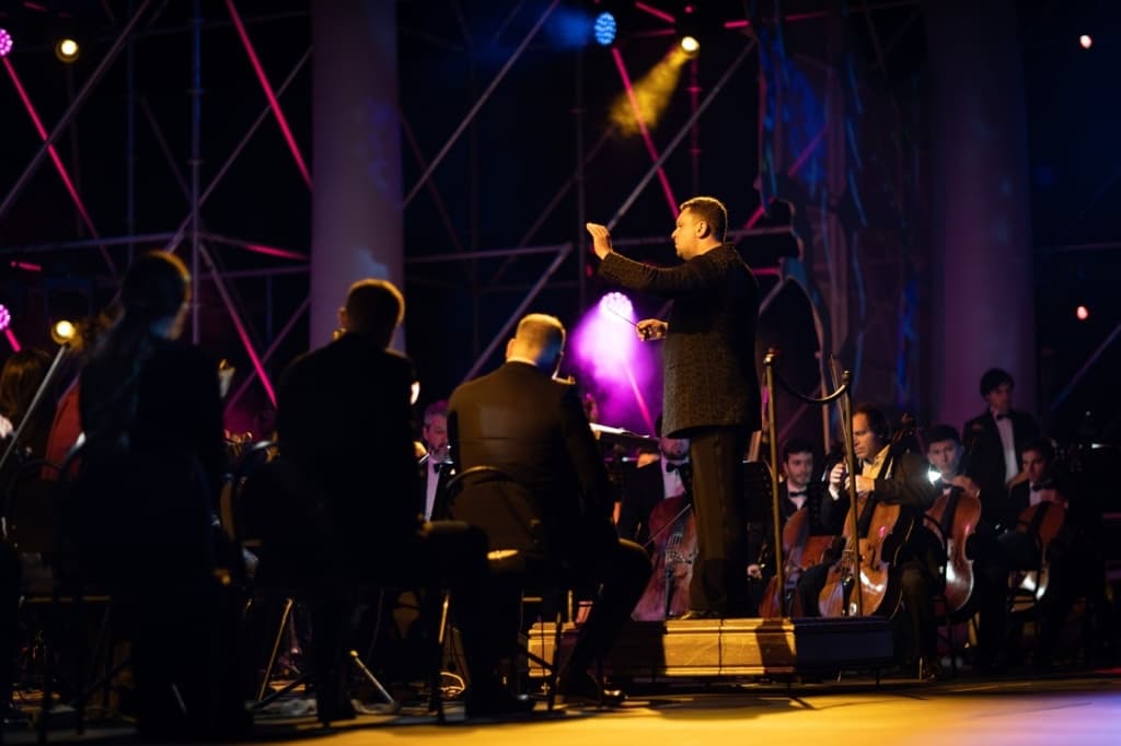 Turkmen opera singer to perform at the opening of the Caspian Seasons festival in Astrakhan