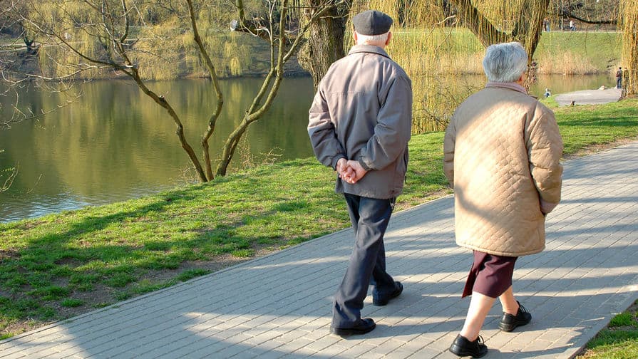 4,000 steps a day that prolong life: a study by scientists