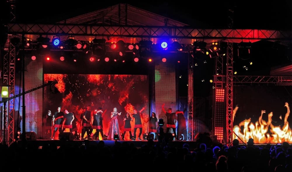 Kyrgyzstan to host III International Issyk-Kul Festival "Meikin Asia"