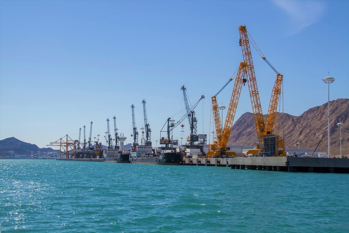 Uzbekistan is interested in having its own fleet in the Caspian Sea