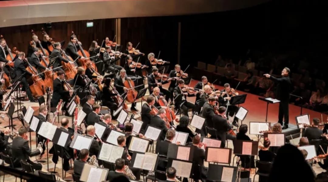 The Festival of Youth Orchestras of the World will be held in Moscow for the first time