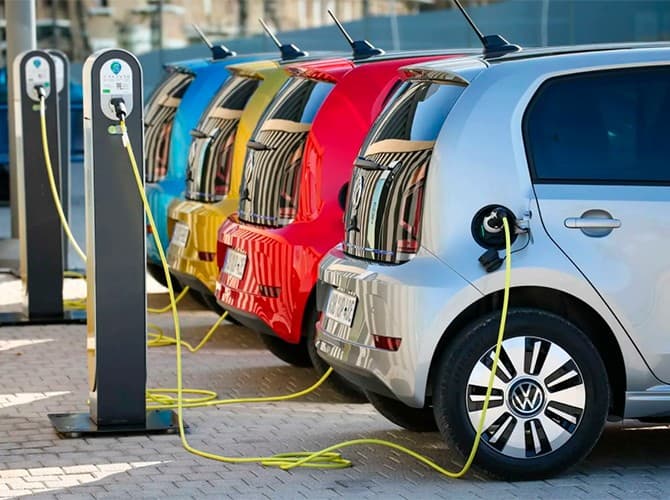 Europe's first lithium processing plant will provide up to a million electric cars with raw materials