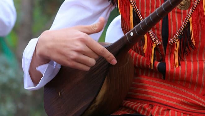 The winners of the qualifying round of the contest "Çalsana, bagşy!" were determined in the Lebap region