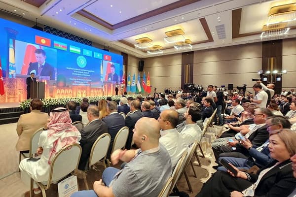 Samarkand hosts the III meeting of the ministers of health of the OTS member countries