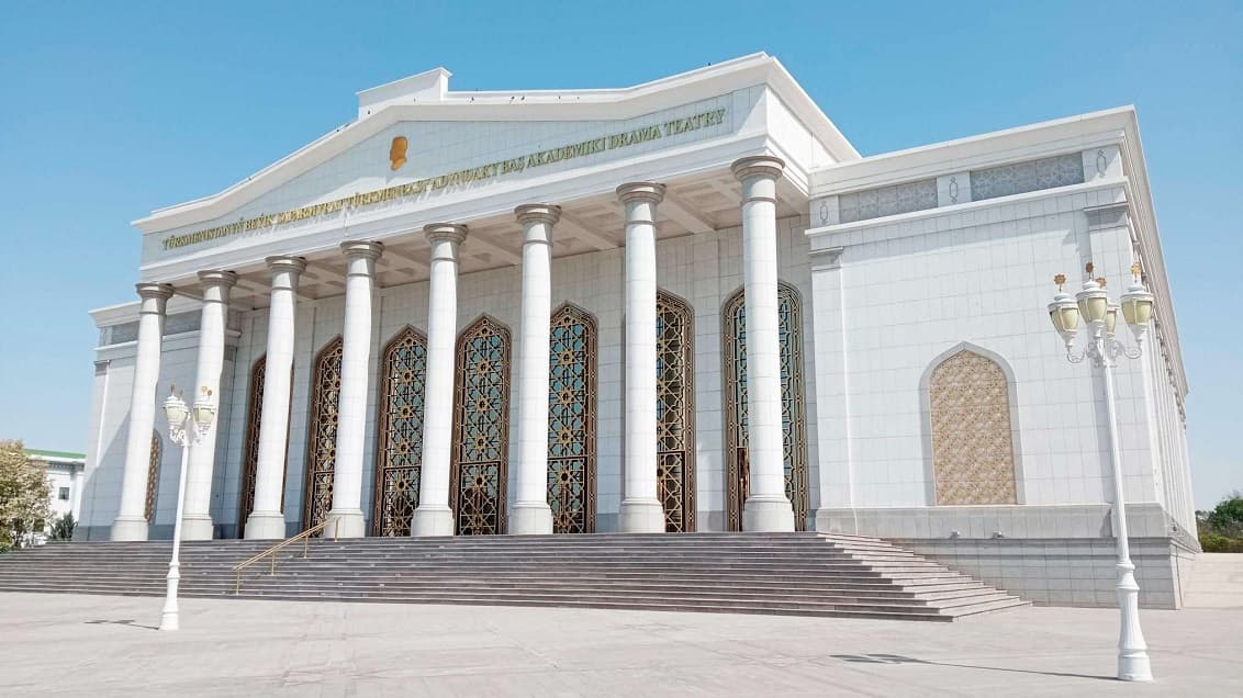 Репертуар Главного академического драматического театра 19 и 20 августа