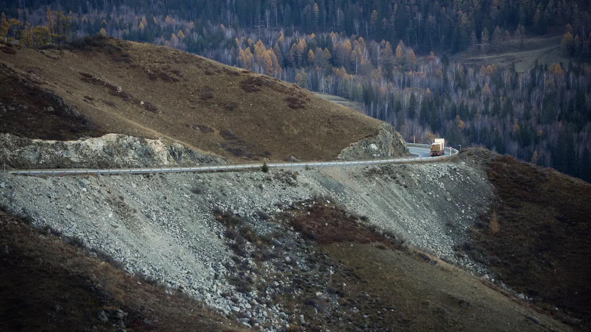 Tajikistan is building a road for the China -Europe corridor worth $227 million
