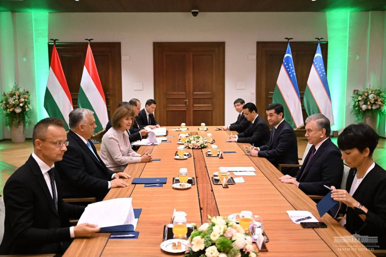 Tashkent and Budapest launch direct flights from August 20