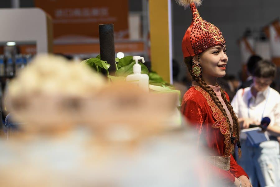 Urumqi hosts “China-Eurasia: Goods and Trade” Expo