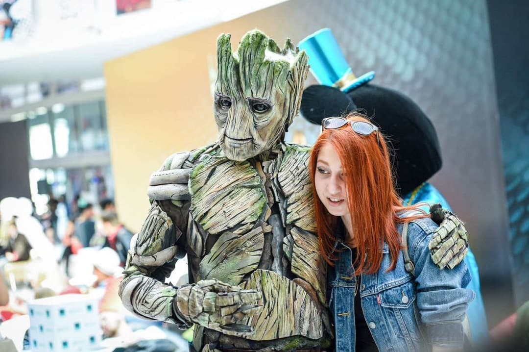 Fantastic Invasion, world authors and a Hollywood star in the program of the ComicConAstana festival