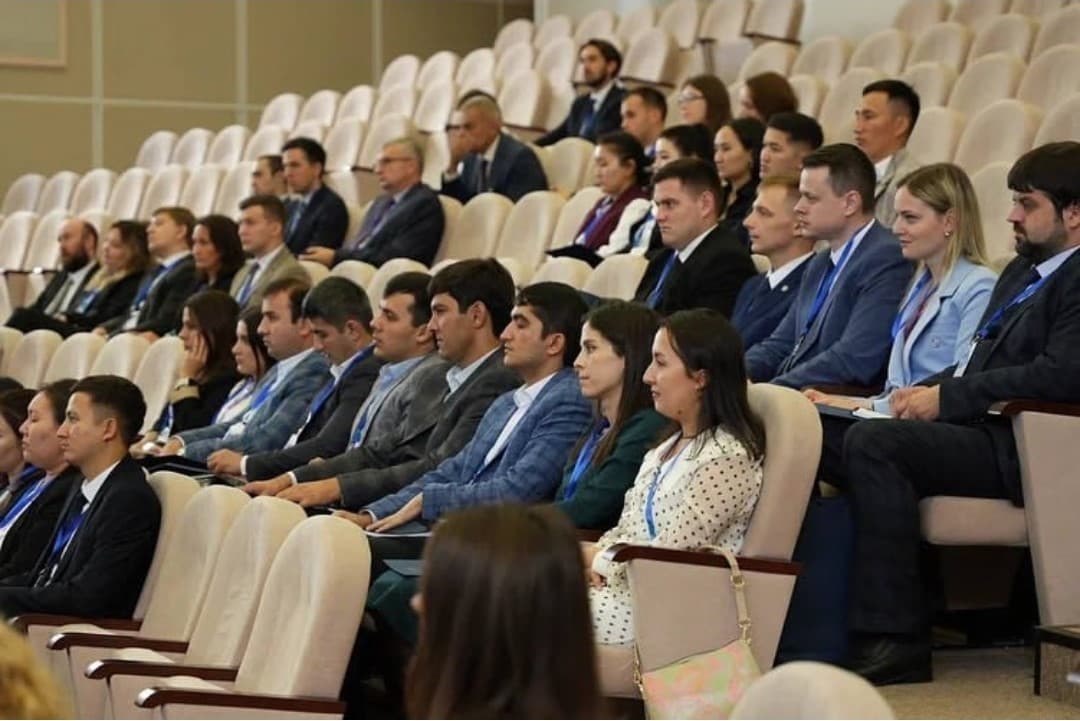 Туркменские специалисты проходят стажировку по программе Росфинмониторинга