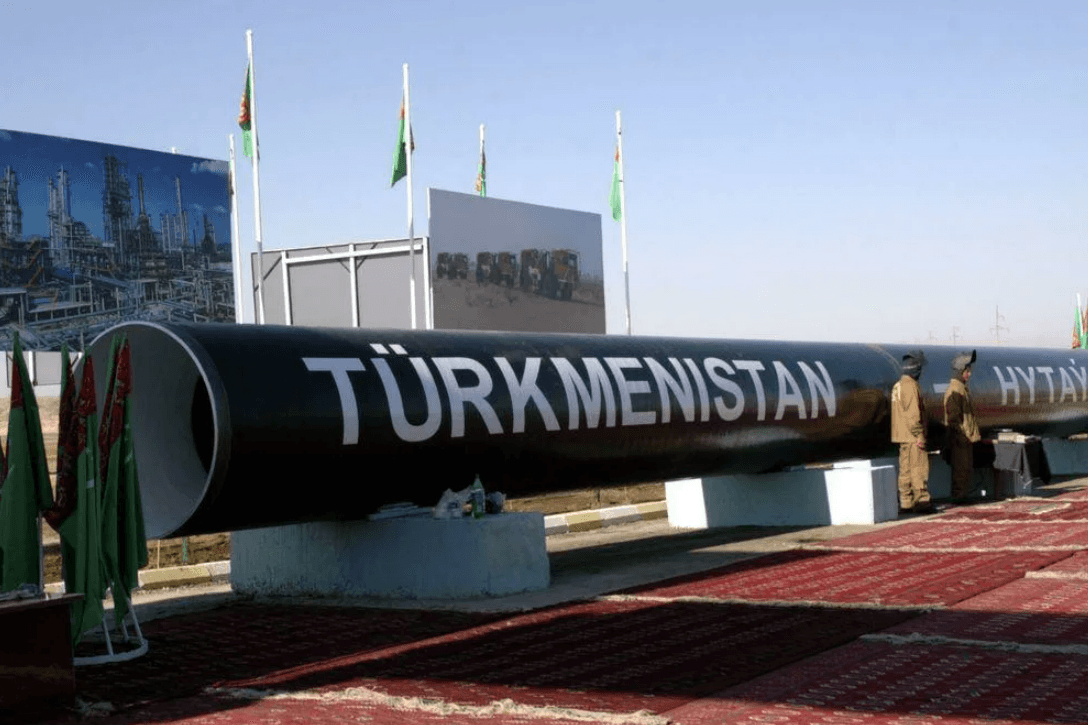 КНР инвестирует в Таджикистан, чтобы ускорить проект 4 нитки газопровода из Туркменистана