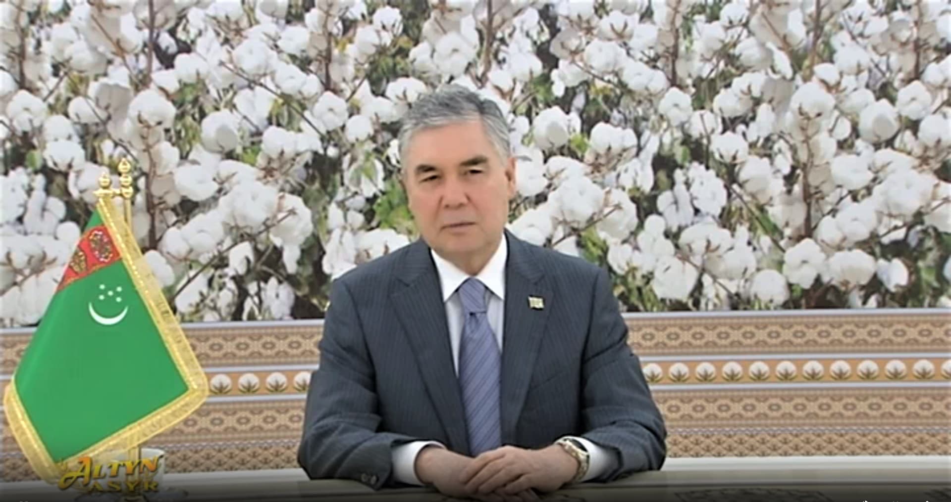 Leader of the Nation: Turkmen-Palestinian cooperation has prospects in many areas