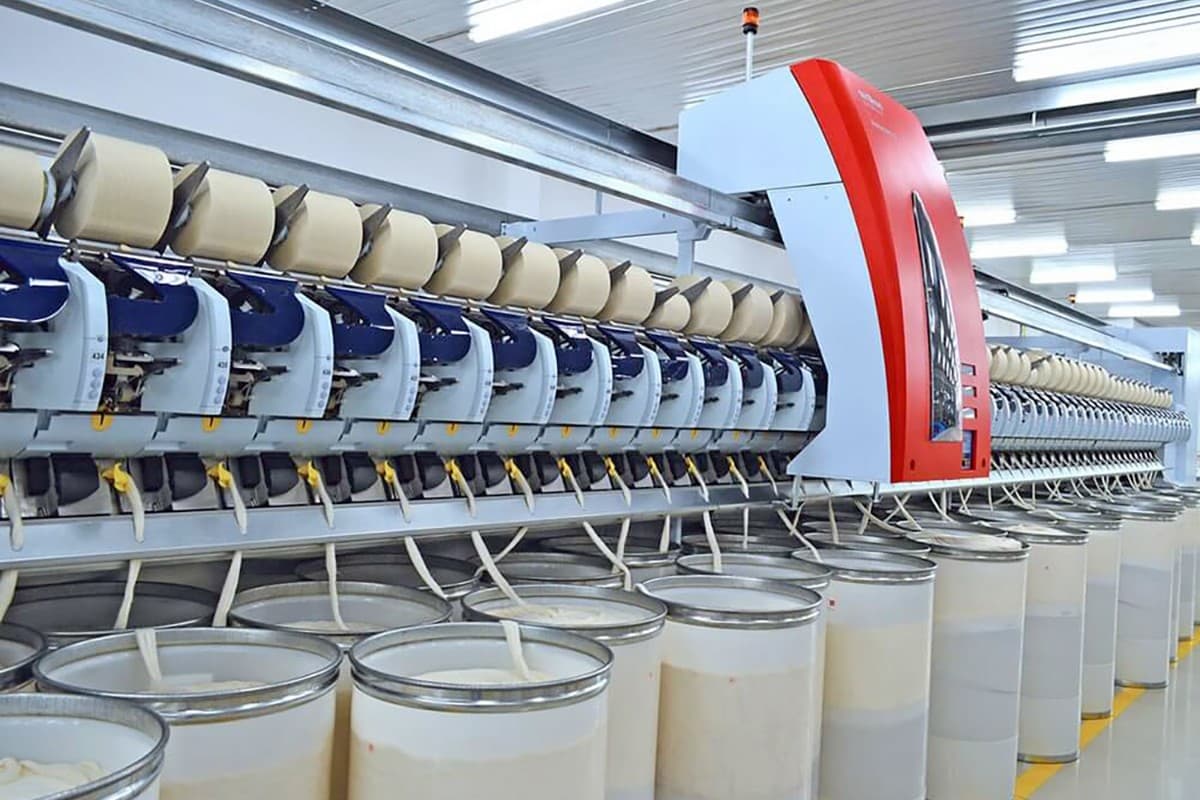 В Туркменистане нарастили производство текстильной продукции