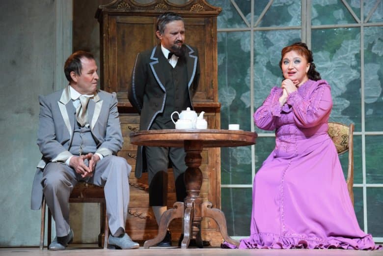 The Maly Theater of Russia will give performances in Turkmenistan as part of the "Big Tour"
