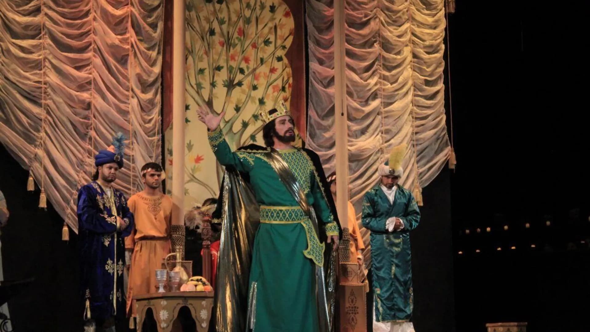 Dushanbe will become the center of opera and ballet art of the CIS countries
