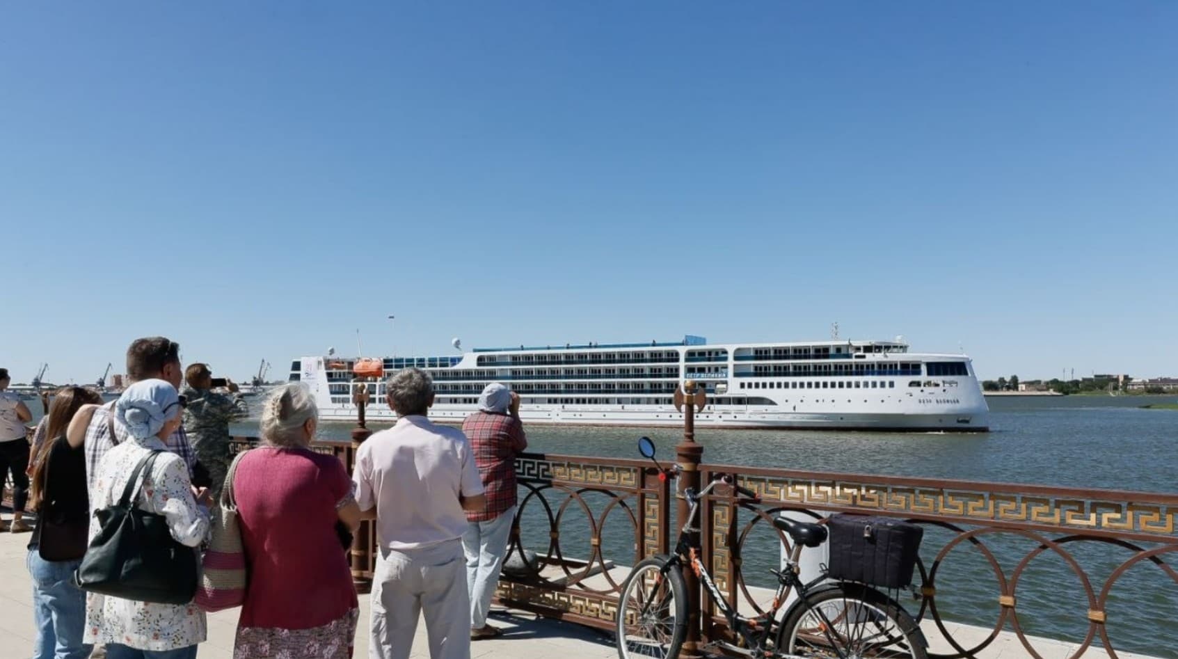 Caspian countries are ready to consider the possibility of creating new cruise routes