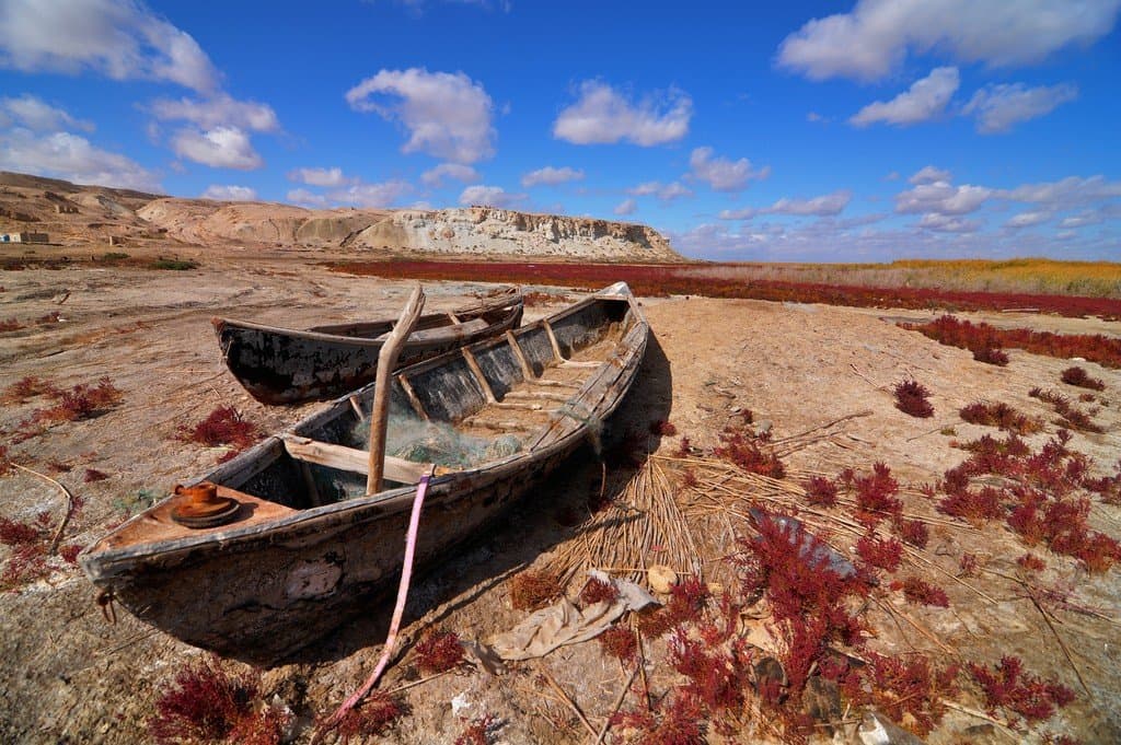 Tajikistan will transfer the chairmanship in the International Fund for Saving the Aral Sea to Kazakhstan
