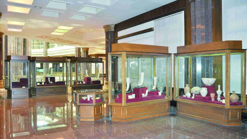 Exhibits of Turkmen museums will be presented at the Silk Road Cultural EXPO in China