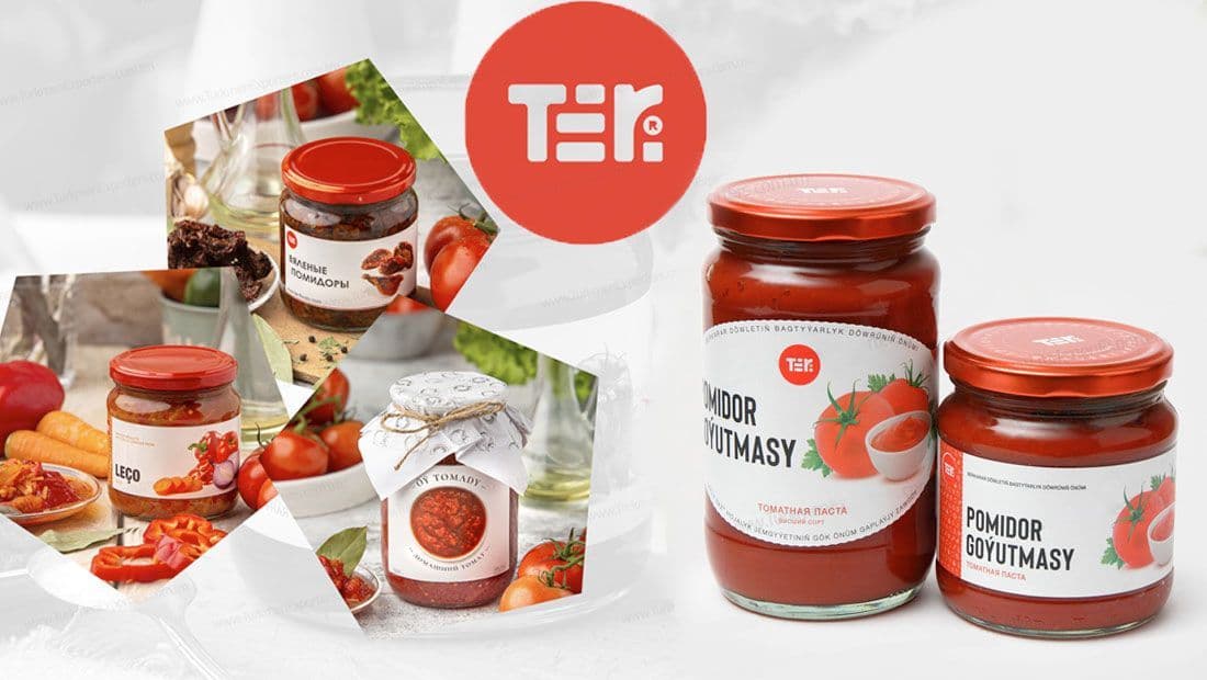 Tomato products of Turkmen manufcature are in demand in foreign countries