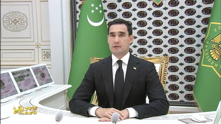 Президент Туркменистана произвел кадровые назначения в регионах и двух министерствах