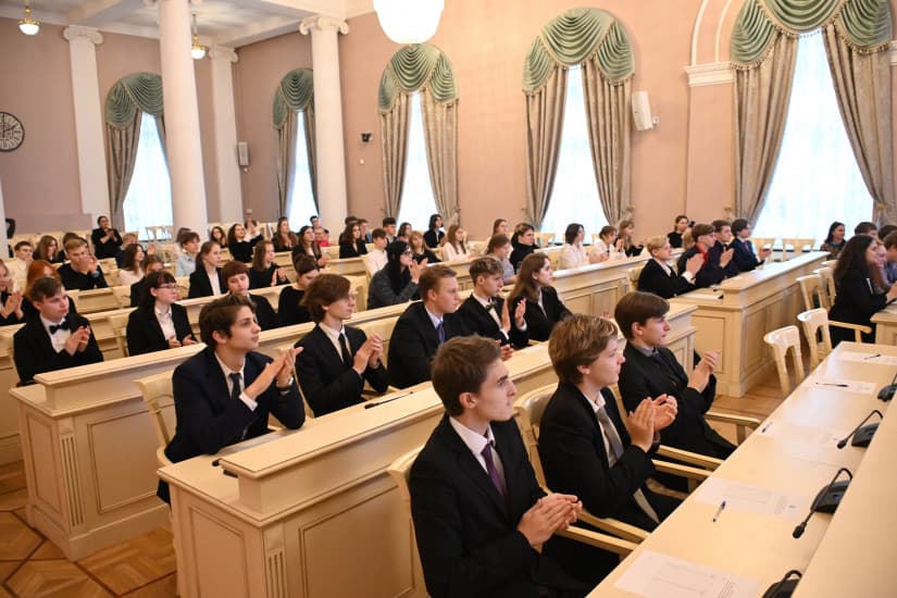 Туркменские студенты вновь смогут принять участие в олимпиаде «Избирательные системы мира»