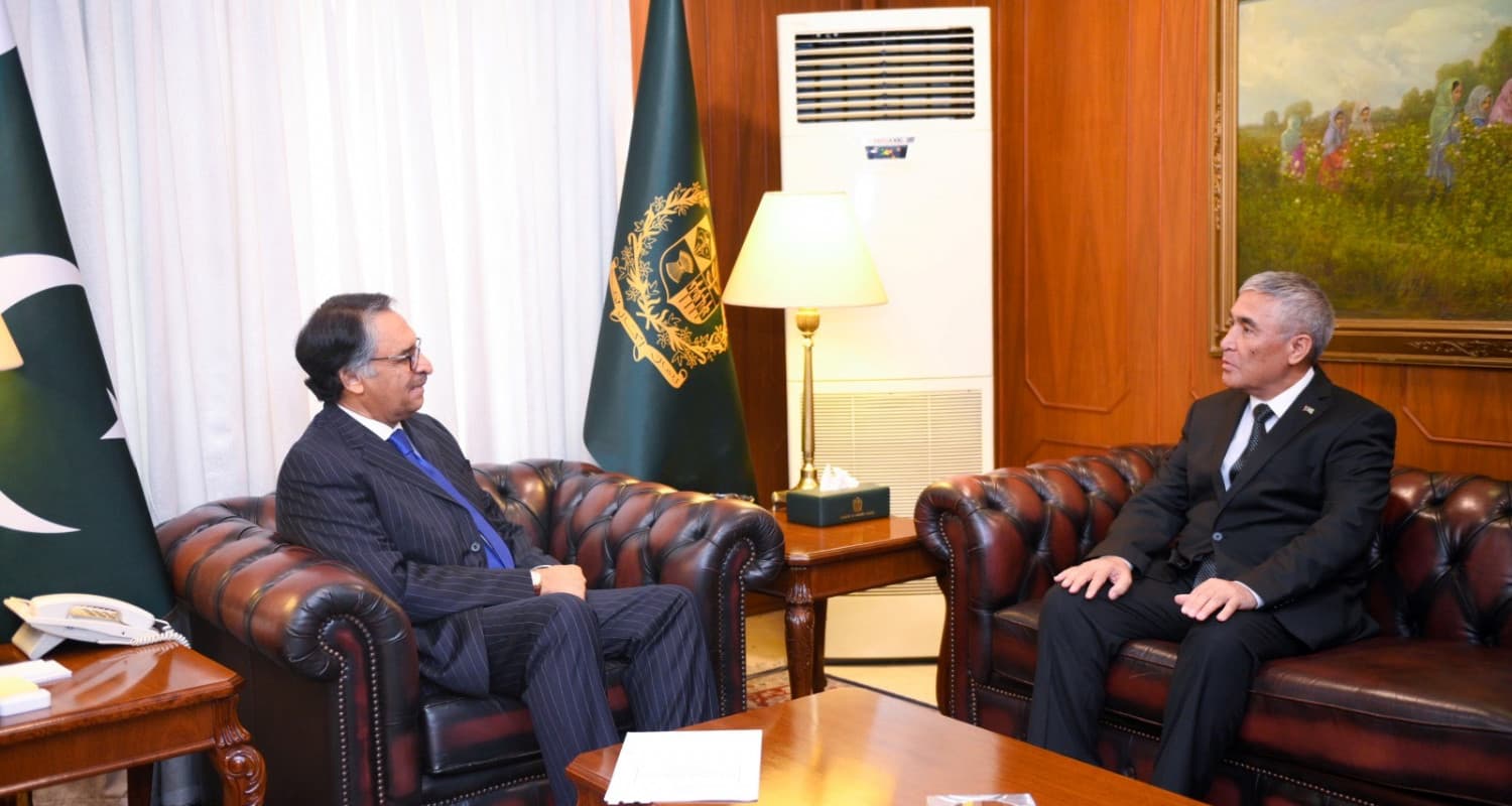 Islamabad discussed implementation of energy projects between Turkmenistan and Pakistan