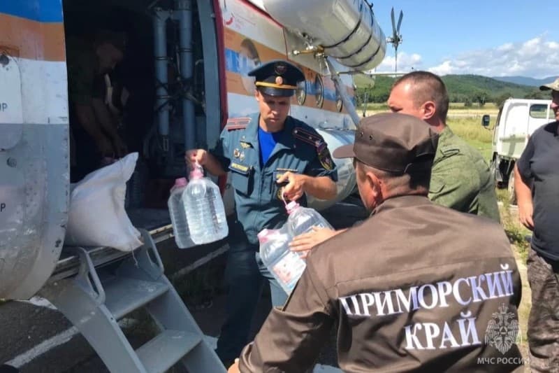 Гумпомощь из Туркменистана получат еще четыре села Приморья